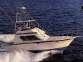 Hatteras 41 Convertible Flybridge
