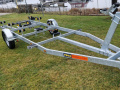 PEGA VB 1500/650 Bun Single-axle