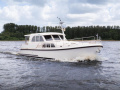 Linssen Grand Sturdy 470 Sedan Wheelhouse Výtlačná loď