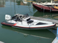 Hydrosport 646 Gumenjak s čvrstim trupom