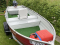 spiboot Campion 1 Fischerboot