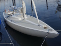 Boerresen Drachen Racing boat