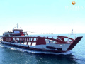 RO/RO PAX DOUBLE ENDED FERRY 90 Motor yacht