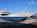 RO/PAX LAND CRAFT FERRY 58 Iate a motor