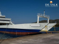 RO/PAX LAND CRAFT FERRY 56 Motorjacht