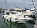 Nimbus 365 - Bug-Heckstrahlruder/LP Gelting-Mol Motoryacht