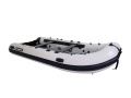 Allroundmarin Poker Ultra 420 hellgrau Bateau pneumatique pliable