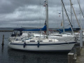 Hallberg-Rassy 31 Yacht a vela