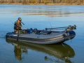 Allroundmarin Predator 430 anthrazitgrau Opvouwbare rubberboot