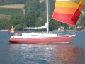Ohlson 29 (Finnland) Klassische Segelyacht
