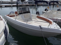 Allegra 19d Konsollu tekne