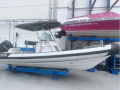 Rayglass Solo lago Festrumpfschlauchboot