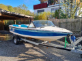Correct Craft Wasserskiboot Sportboot
