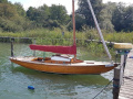 Borge Bringsvaerd BB17 Klassische Segelyacht