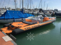 SACS Strider S12 Festrumpfschlauchboot