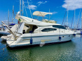 Ferretti 46 Flybridge
