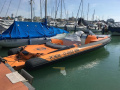 SACS Strider S12 Festrumpfschlauchboot