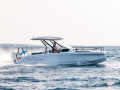 Axopar 25 Cross-Top Sport boat