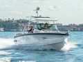 Axopar 29 Sun-Top Sport boat