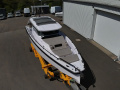 Axopar 37 Cross Cabin Sport boat