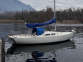 Marieholm Folkboat Klassische Segelyacht