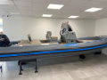 Joker Boat Coaster 650 mit Mercury F200 V6  TOP Merev aljú gumicsónak (RIB)