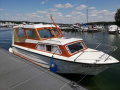 Bootsbau Schubert Variant 606 HT Kajütboot