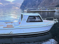 The Captains 650 Fischer Cabin Fischerboot
