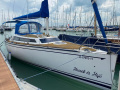 Accent Top 34 Voilier à moteur