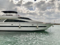 Elegance 70 Flybridge Flybridge