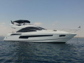 Sunseeker 68 Sport Yacht Flybridge