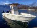 Scout Boats Sportfish 205 Bateau de pêche