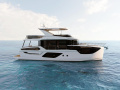 Absolute Navetta 58 Andromeda Flybridge