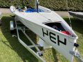 Mackay VX ONE 434 Regattaboot