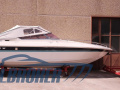 Bruno Abbate Primatist 32 Motoryacht