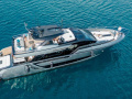 Riva 82 DIVA Yacht à moteur