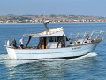 Azzurro 44 Σκάφος εκτοπίσματος