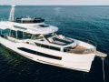 Delphia 12 Flylounge Trawler