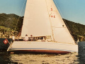 Wirz Cruiser Racer 10,85 m Segelyacht