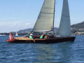 Furer Merian Sailing yacht