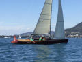 Furer Merian Yacht à voile