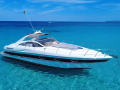 Pershing 37 Sportboot