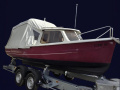 Staempfli Vent du Nord Cabin cruiser