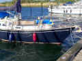 Vancouver 27 Vitorlás yacht