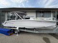 Axopar 25 Cross Top Bateau à console