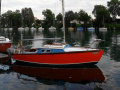 Amiguet Corsaire Kielboot