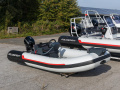 Aquaspirit S350C Merev aljú gumicsónak (RIB)