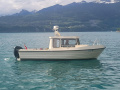 Uttern 6000 Fishing boat