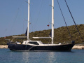 ARK YACHTS STEEL MOTORSAILER Motorová plachetnice