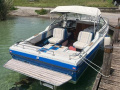 Marlin 630 Deck boat